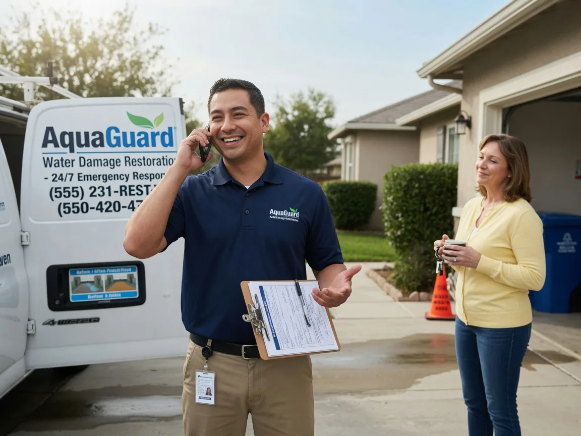 Water Damage Restoration Hugoton, KS FAQs